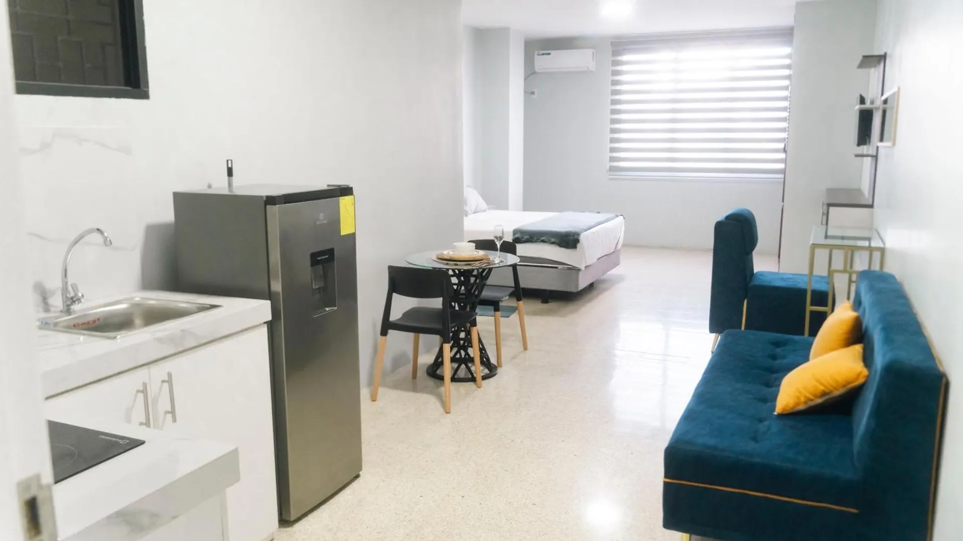 Guayacan Apart Hotel Guayaquil Apartment