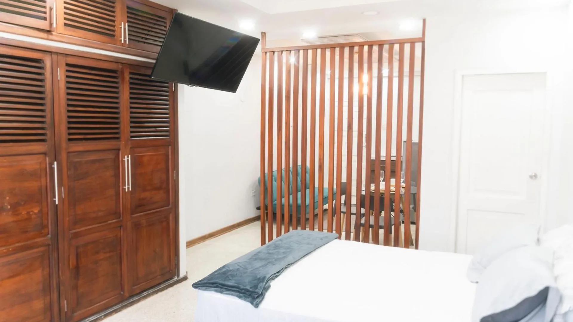 Guayacan Apart Hotel Guayaquil Apartment