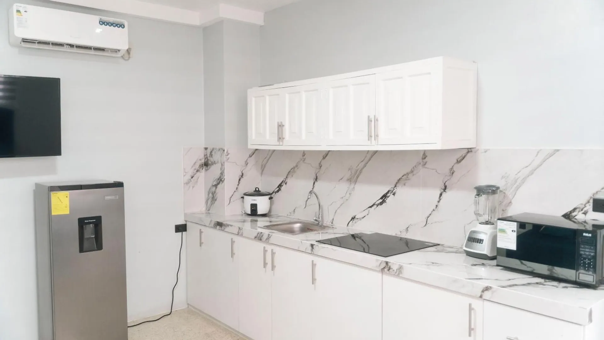 Guayacan Apart Hotel Guayaquil Ekvádor